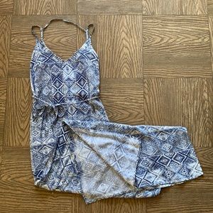 NWOT Forever21 Floor length maxi dress